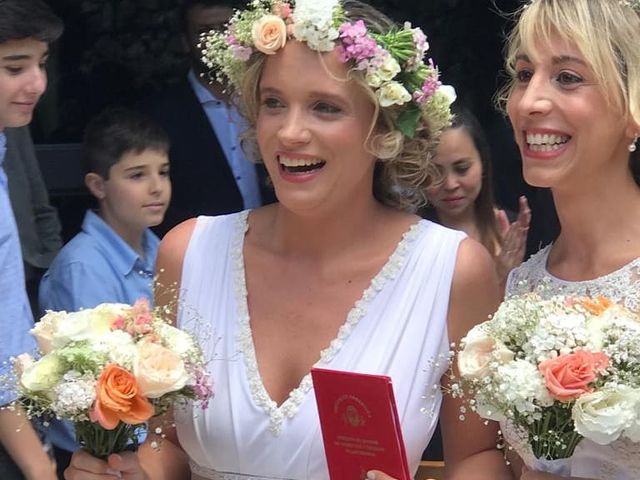 El casamiento de Vicky y Silvi en San Isidro, Buenos Aires 3