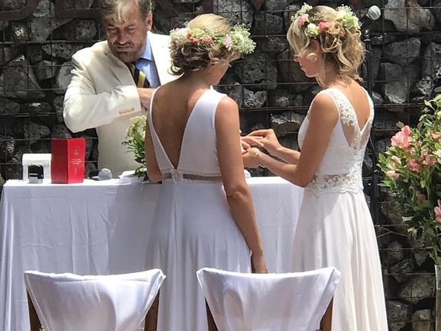 El casamiento de Vicky y Silvi en San Isidro, Buenos Aires 5