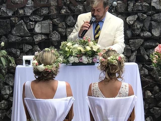 El casamiento de Vicky y Silvi en San Isidro, Buenos Aires 6