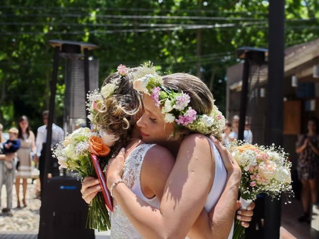 El casamiento de Vicky y Silvi en San Isidro, Buenos Aires 8