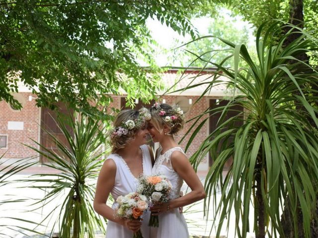 El casamiento de Vicky y Silvi en San Isidro, Buenos Aires 11