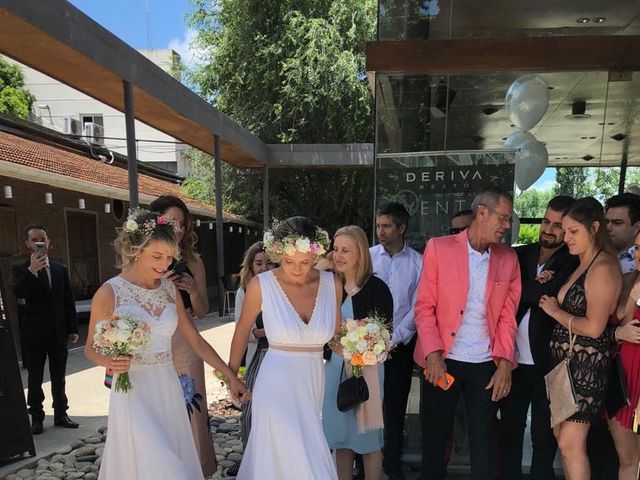 El casamiento de Vicky y Silvi en San Isidro, Buenos Aires 12