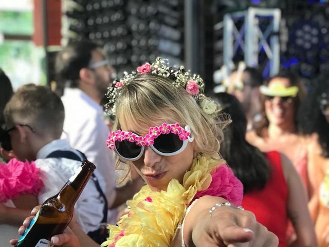 El casamiento de Vicky y Silvi en San Isidro, Buenos Aires 15