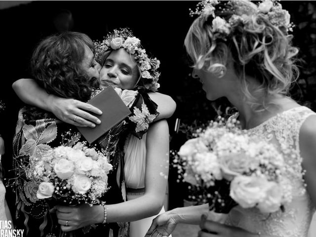 El casamiento de Vicky y Silvi en San Isidro, Buenos Aires 17