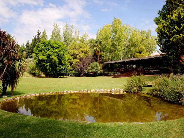 El casamiento de Marcos y Carolina  en Mendoza, Mendoza 5