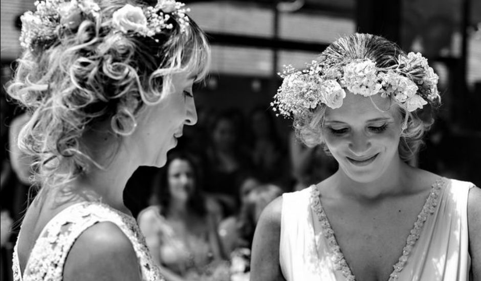 El casamiento de Vicky y Silvi en San Isidro, Buenos Aires