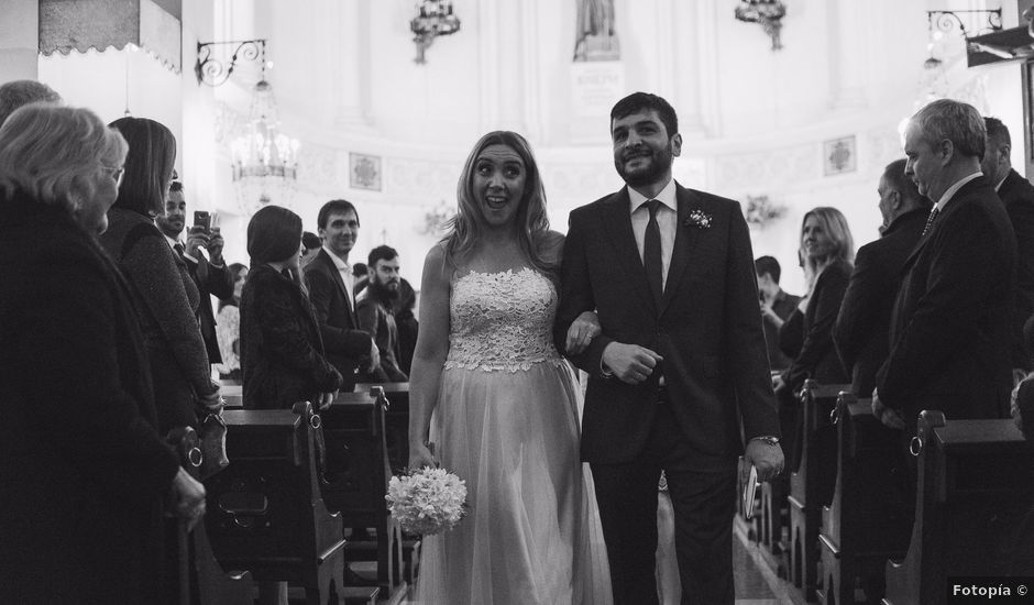 El casamiento de Fernando y Maru en Recoleta, Capital Federal
