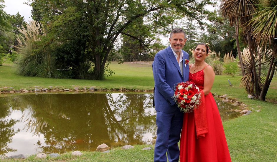 El casamiento de Marcos y Carolina  en Mendoza, Mendoza