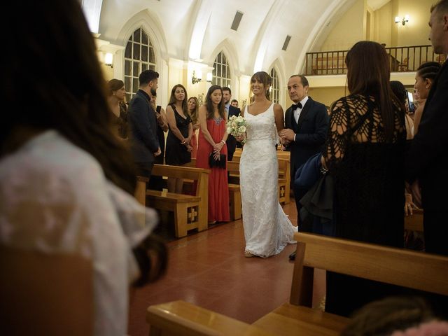 El casamiento de Fede y Romi en Rosario, Santa Fe 19