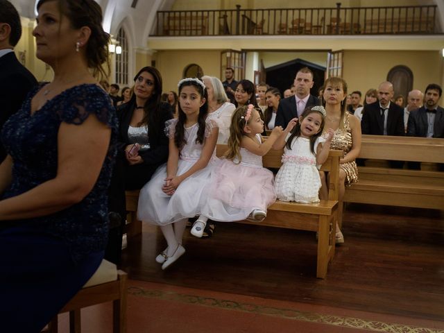 El casamiento de Fede y Romi en Rosario, Santa Fe 22