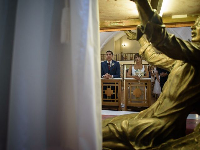 El casamiento de Fede y Romi en Rosario, Santa Fe 24