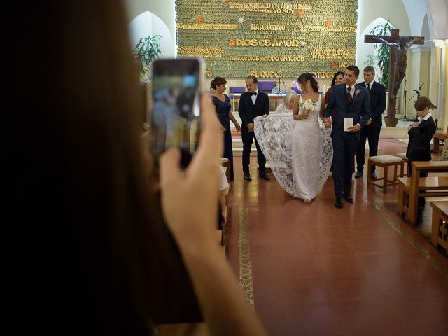 El casamiento de Fede y Romi en Rosario, Santa Fe 25