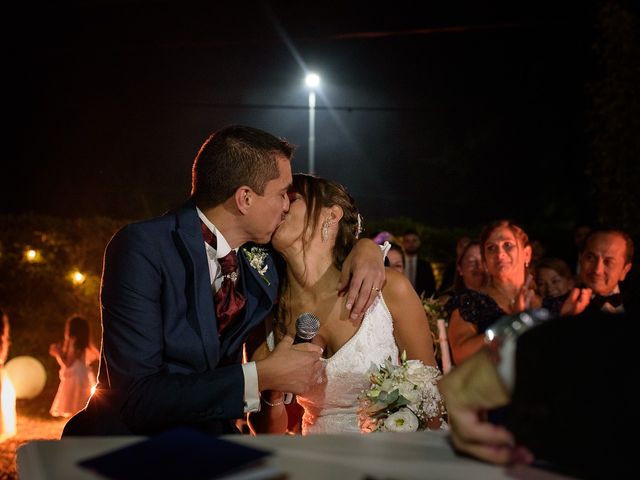 El casamiento de Fede y Romi en Rosario, Santa Fe 31