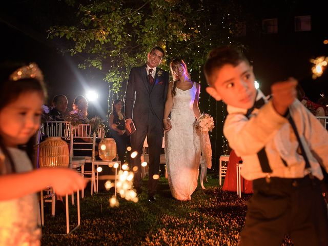 El casamiento de Fede y Romi en Rosario, Santa Fe 33