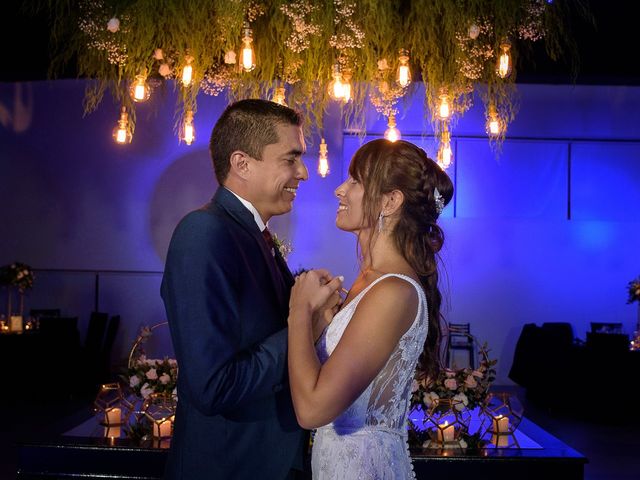 El casamiento de Fede y Romi en Rosario, Santa Fe 34