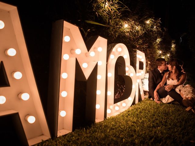 El casamiento de Fede y Romi en Rosario, Santa Fe 1