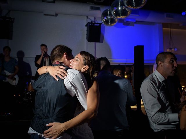 El casamiento de Fede y Romi en Rosario, Santa Fe 53