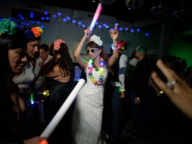 El casamiento de Fede y Romi en Rosario, Santa Fe 62