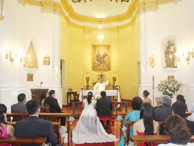 El casamiento de Martín y Carolina en San Lorenzo, Salta 10