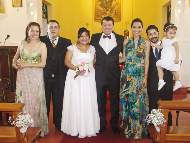 El casamiento de Martín y Carolina en San Lorenzo, Salta 11