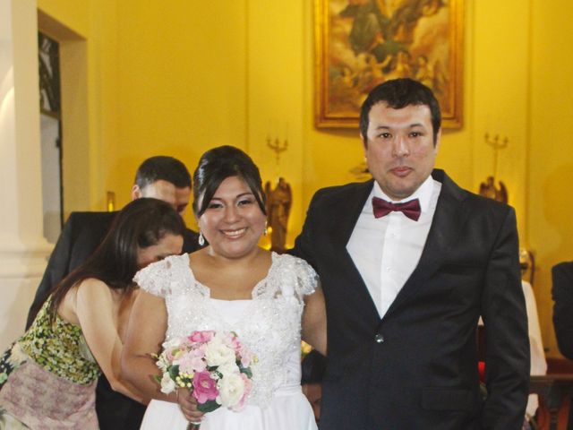El casamiento de Martín y Carolina en San Lorenzo, Salta 12