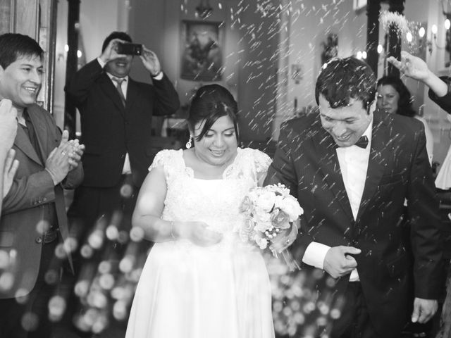 El casamiento de Martín y Carolina en San Lorenzo, Salta 13