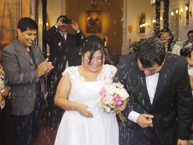 El casamiento de Martín y Carolina en San Lorenzo, Salta 14