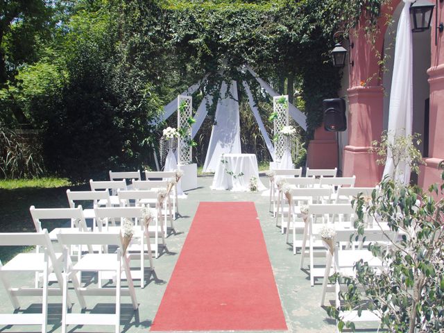 El casamiento de Martín y Carolina en San Lorenzo, Salta 20