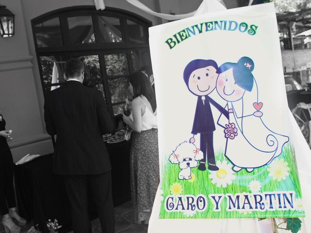 El casamiento de Martín y Carolina en San Lorenzo, Salta 22