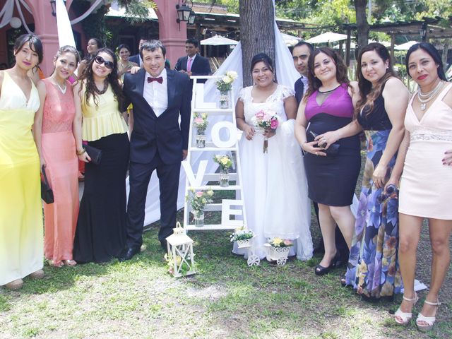 El casamiento de Martín y Carolina en San Lorenzo, Salta 27