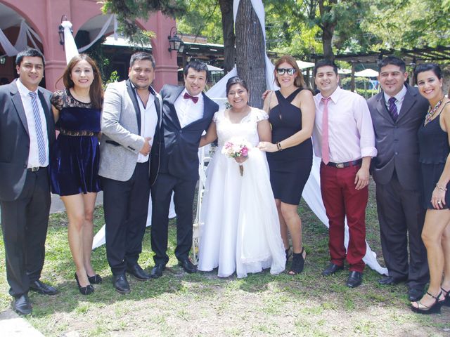 El casamiento de Martín y Carolina en San Lorenzo, Salta 28