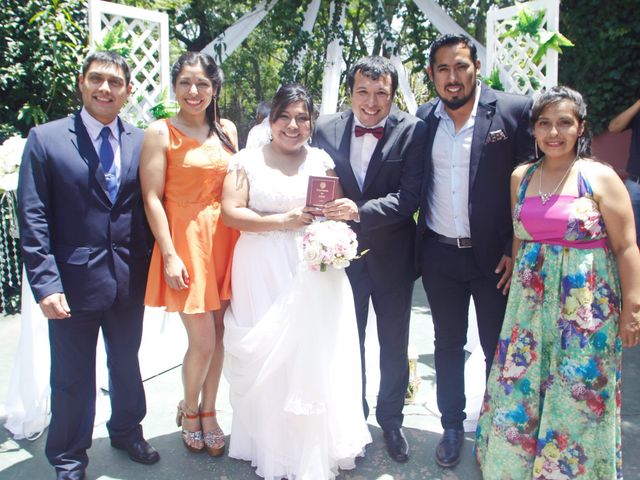El casamiento de Martín y Carolina en San Lorenzo, Salta 32