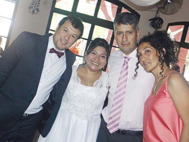 El casamiento de Martín y Carolina en San Lorenzo, Salta 37