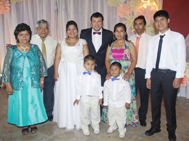 El casamiento de Martín y Carolina en San Lorenzo, Salta 38
