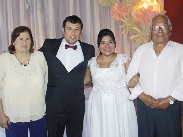 El casamiento de Martín y Carolina en San Lorenzo, Salta 39