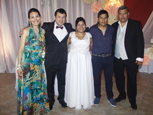 El casamiento de Martín y Carolina en San Lorenzo, Salta 40