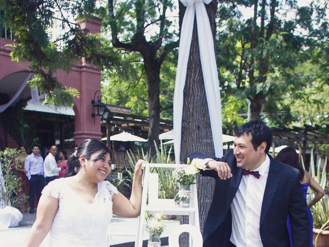 El casamiento de Martín y Carolina en San Lorenzo, Salta 42