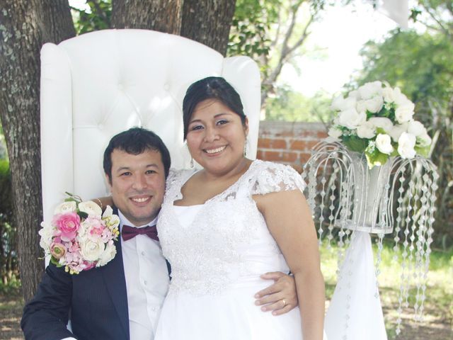 El casamiento de Martín y Carolina en San Lorenzo, Salta 43