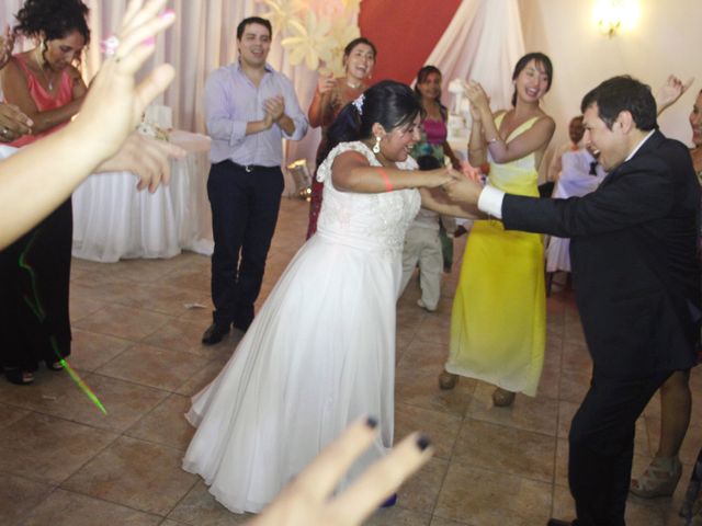 El casamiento de Martín y Carolina en San Lorenzo, Salta 48