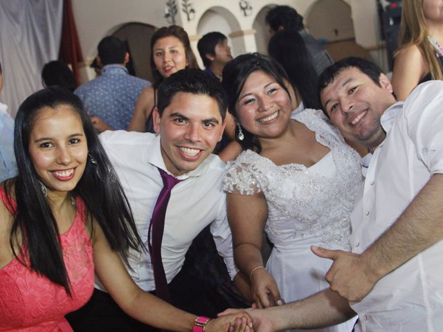 El casamiento de Martín y Carolina en San Lorenzo, Salta 49