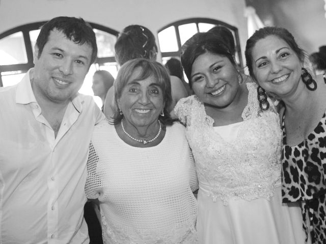 El casamiento de Martín y Carolina en San Lorenzo, Salta 50