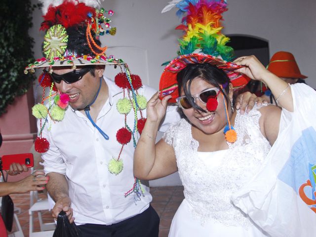 El casamiento de Martín y Carolina en San Lorenzo, Salta 63
