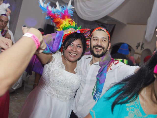 El casamiento de Martín y Carolina en San Lorenzo, Salta 75