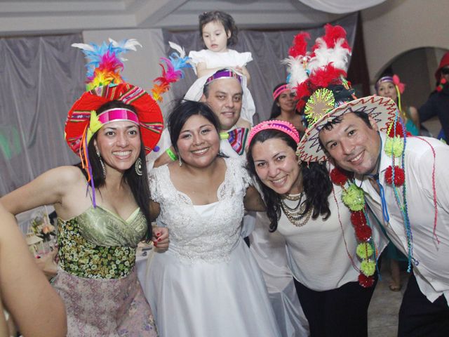 El casamiento de Martín y Carolina en San Lorenzo, Salta 78