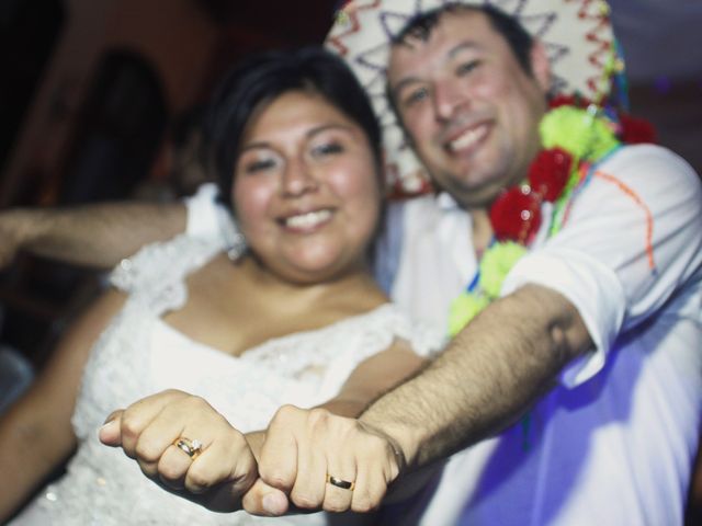 El casamiento de Martín y Carolina en San Lorenzo, Salta 86