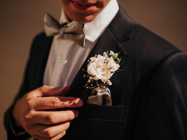 El casamiento de Mauro y Florencia en San Rafael, Mendoza 21