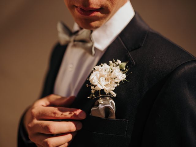 El casamiento de Mauro y Florencia en San Rafael, Mendoza 23