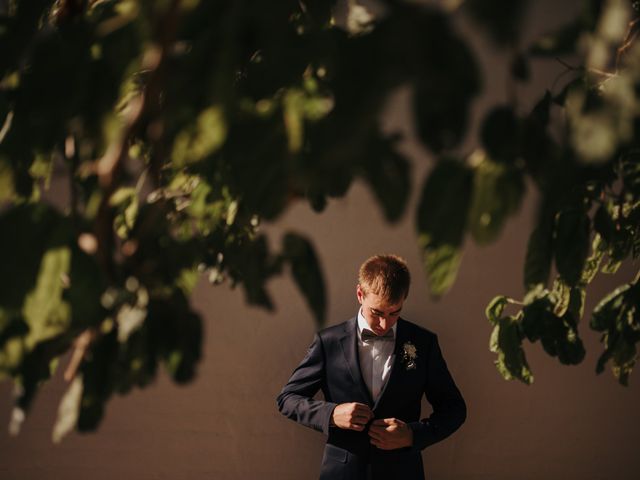 El casamiento de Mauro y Florencia en San Rafael, Mendoza 35