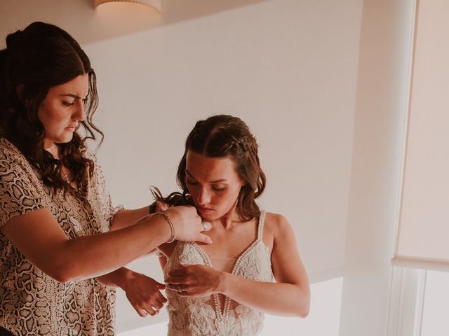 El casamiento de Mauro y Florencia en San Rafael, Mendoza 71