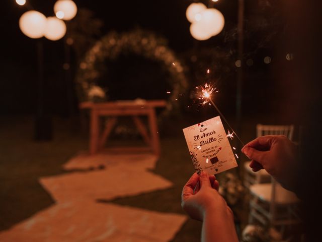 El casamiento de Mauro y Florencia en San Rafael, Mendoza 127